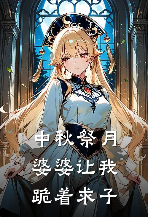 中秋祭月，婆婆让我跪着求子