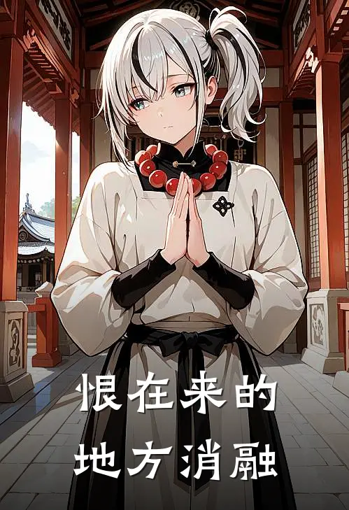 恨在来的地方消融