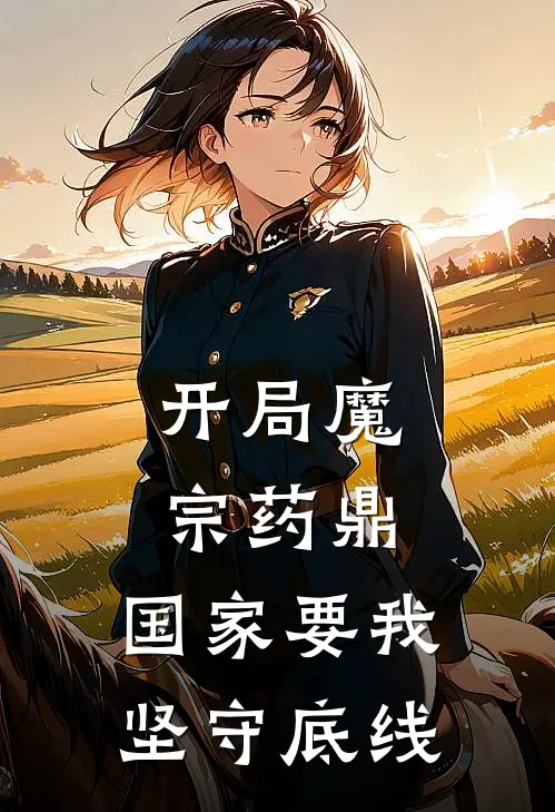 开局魔宗药鼎，国家要我坚守底线