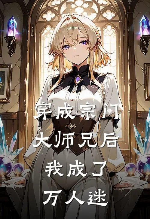 穿成宗门大师兄后，我成了万人迷