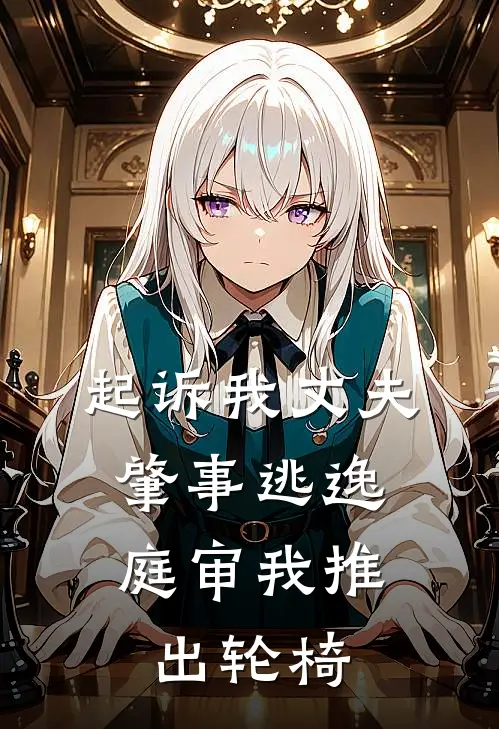 起诉我丈夫肇事逃逸，庭审我推出轮椅