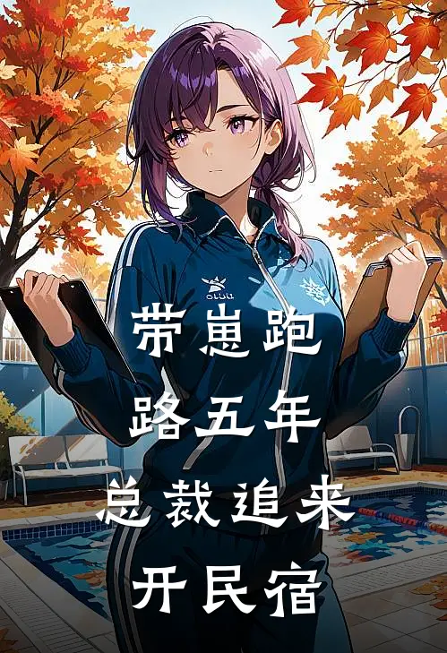 带崽跑路五年，总裁追来开民宿