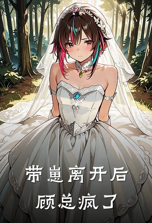 带崽离开后，顾总疯了