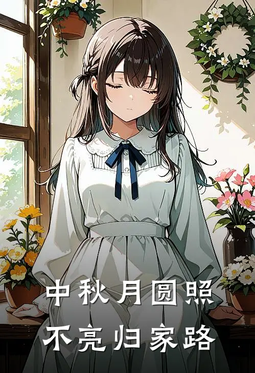 中秋月圆照不亮归家路