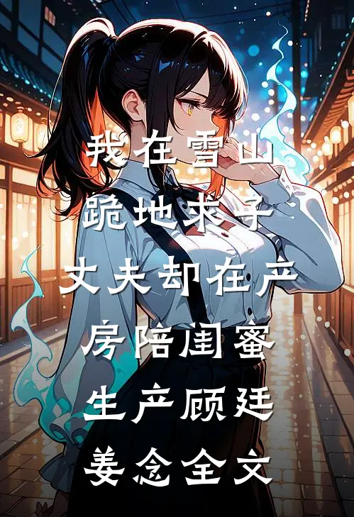 我在雪山跪地求子，丈夫却在产房陪闺蜜生产顾廷姜念全文