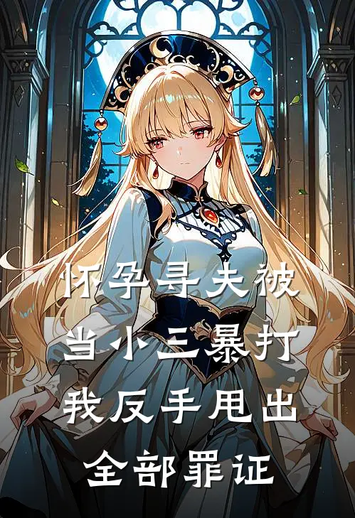 怀孕寻夫被当小三暴打，我反手甩出全部罪证