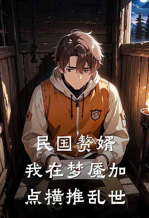 民国赘婿：我在梦魇加点横推乱世