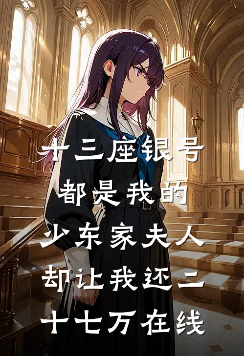 十三座银号都是我的，少东家夫人却让我还二十七万在线