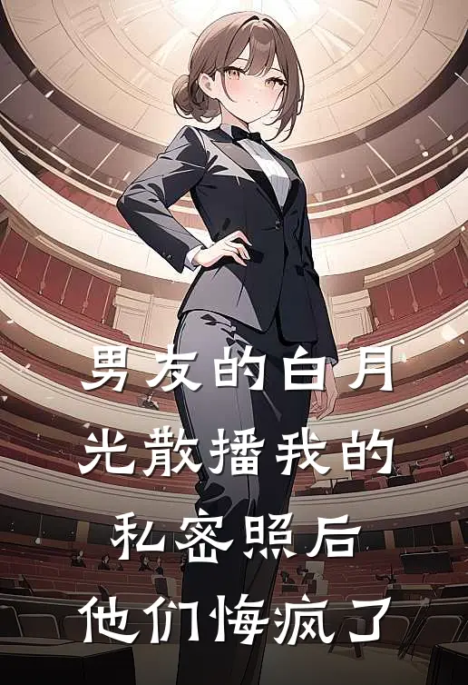 男友的白月光散播我的私密照后，他们悔疯了。
