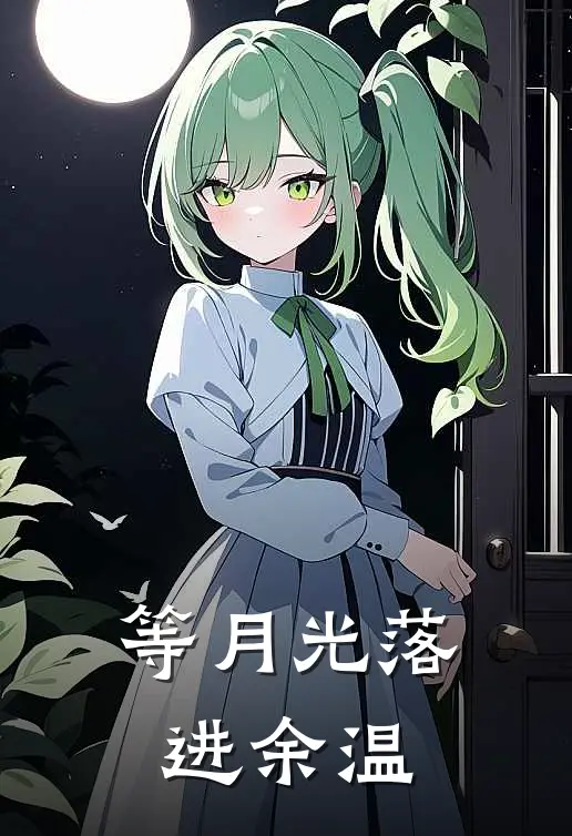 等月光落进余温