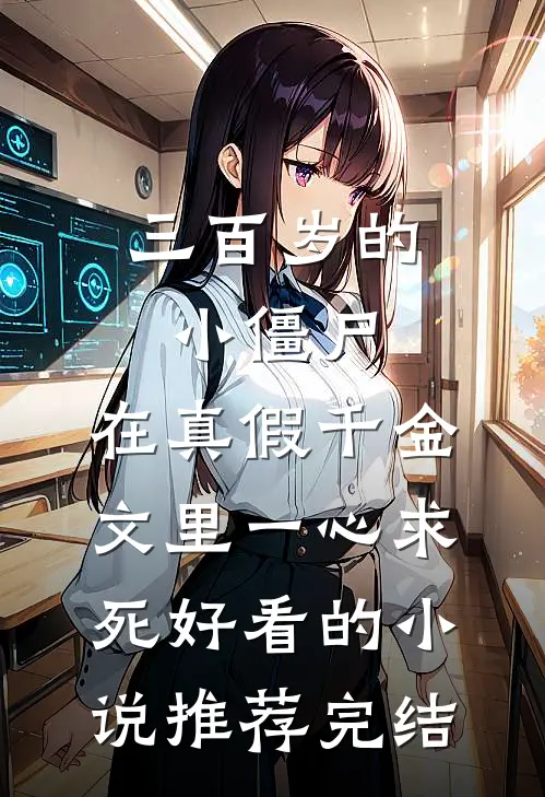 三百岁的小僵尸，在真假千金文里一心求死好看的小说推荐完结