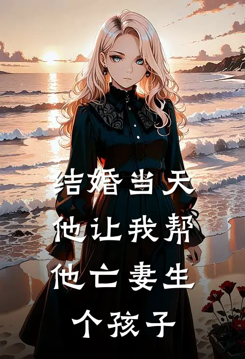 结婚当天，他让我帮他亡妻生个孩子