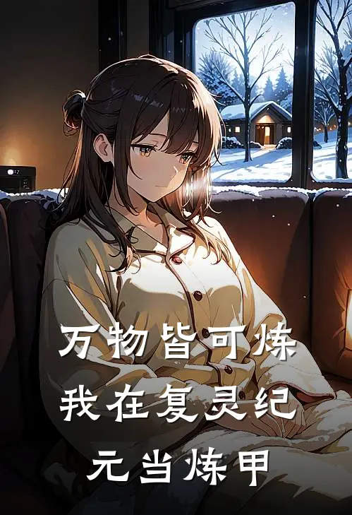 万物皆可炼：我在复灵纪元当炼甲