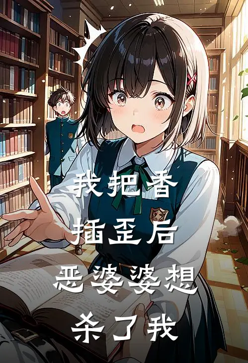 我把香插歪后，恶婆婆想杀了我