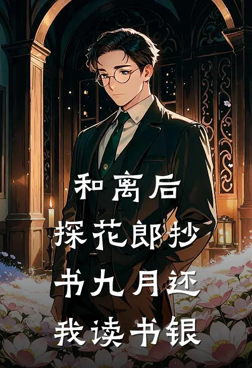 和离后，探花郎抄书九月还我读书银