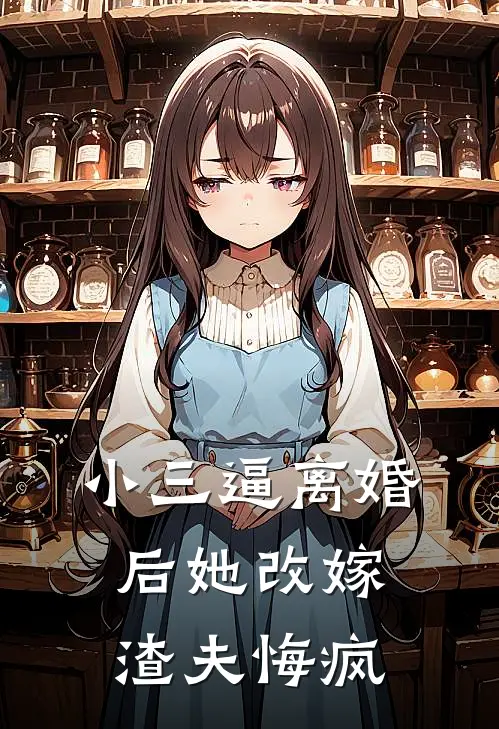 小三逼离婚后她改嫁，渣夫悔疯