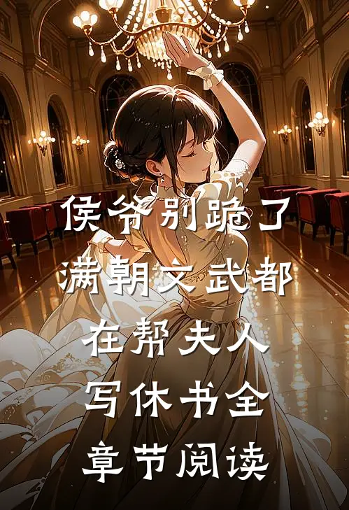 侯爷别跪了，满朝文武都在帮夫人写休书全章节阅读