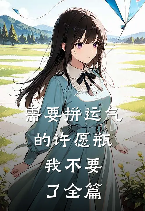 需要拼运气的许愿瓶，我不要了全篇
