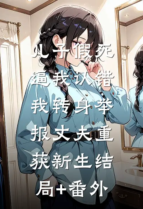 儿子假死逼我认错，我转身举报丈夫重获新生结局+番外