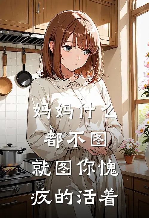 妈妈什么都不图，就图你愧疚的活着