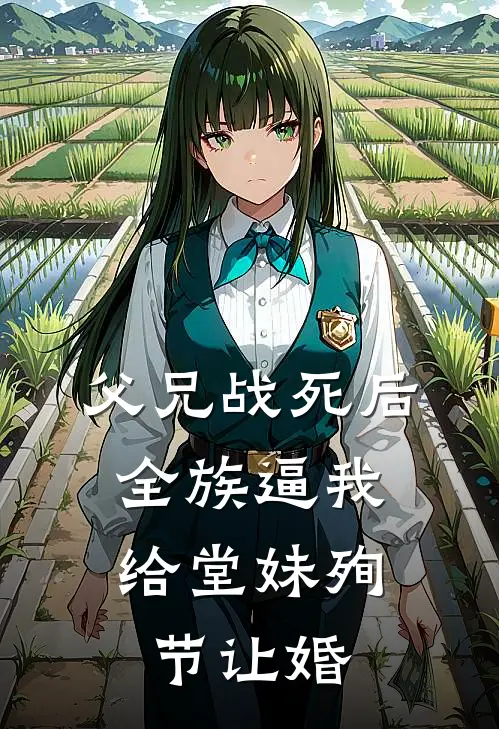 父兄战死后，全族逼我给堂妹殉节让婚