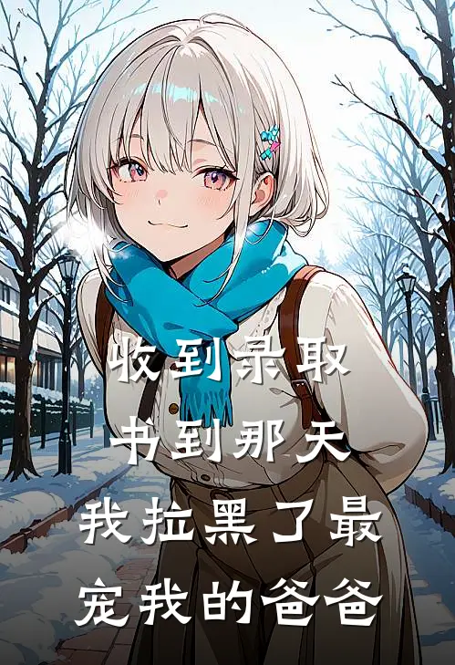 收到录取书到那天，我拉黑了最宠我的爸爸
