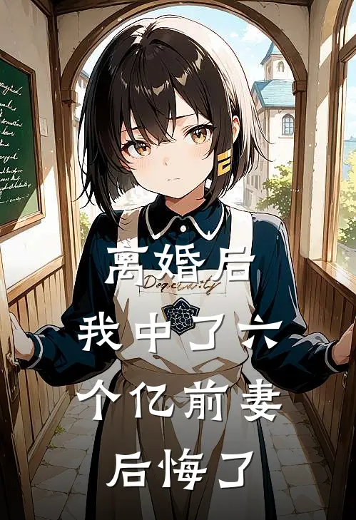 离婚后，我中了六个亿前妻后悔了
