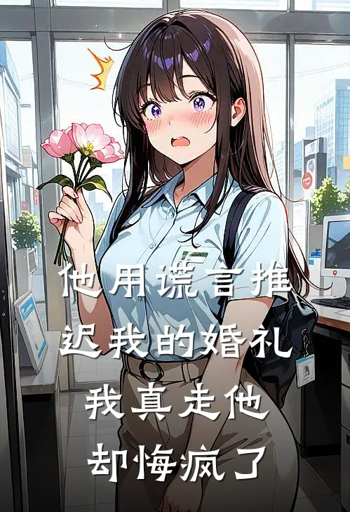 他用谎言推迟我的婚礼，我真走他却悔疯了
