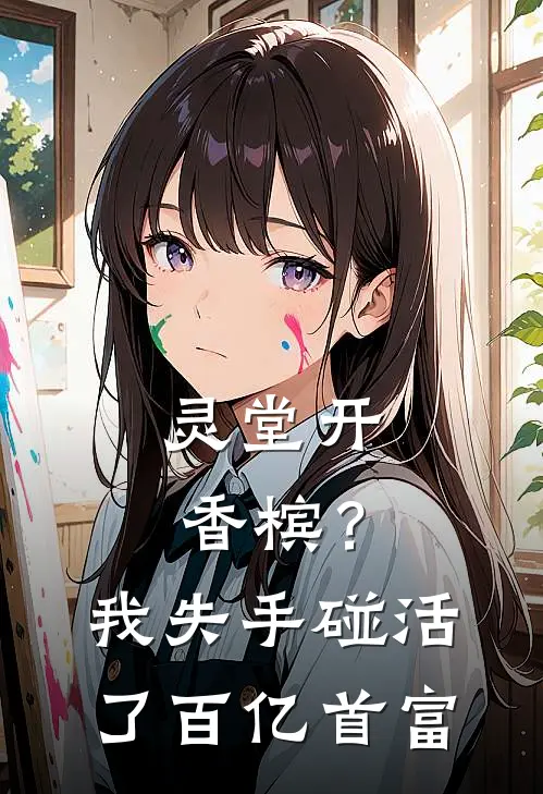 灵堂开香槟？我失手碰活了百亿首富