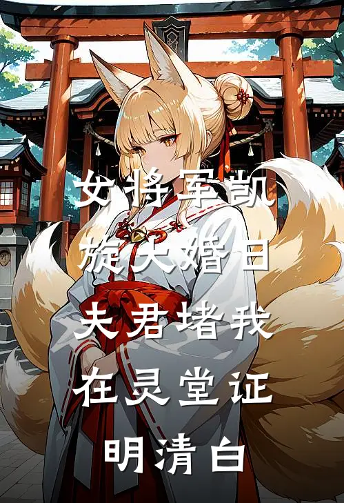 女将军凯旋大婚日，夫君堵我在灵堂证明清白