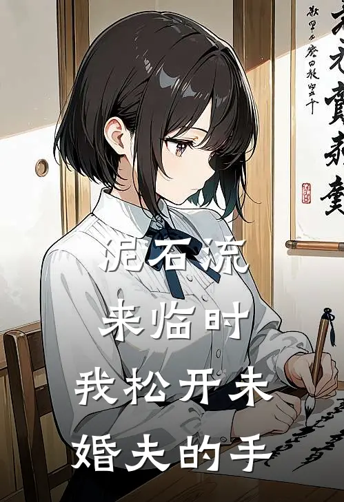 泥石流来临时，我松开未婚夫的手