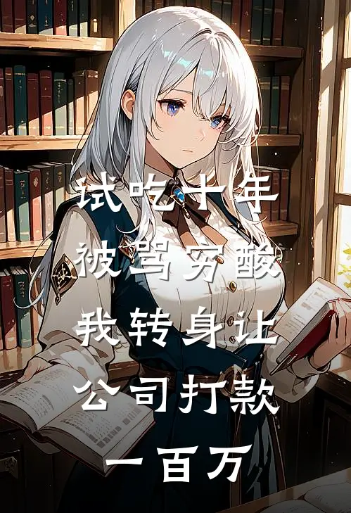 试吃十年被骂穷酸，我转身让公司打款一百万