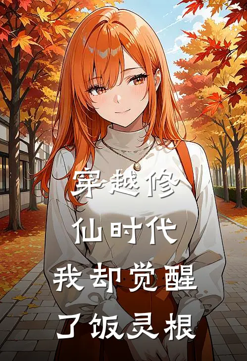 穿越修仙时代，我却觉醒了饭灵根