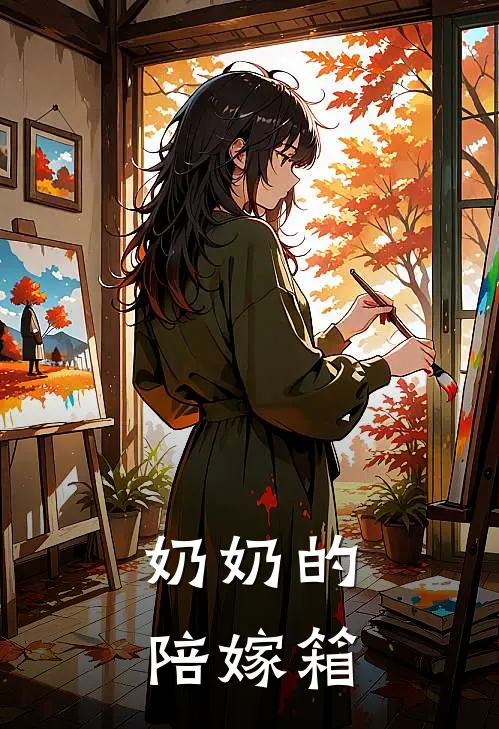 奶奶的陪嫁箱
