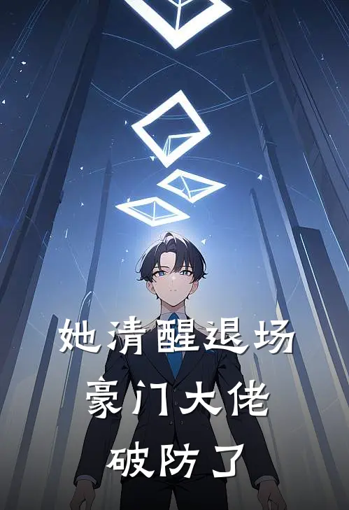 她清醒退场，豪门大佬破防了
