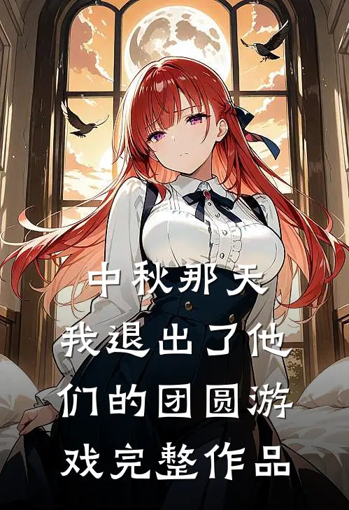 中秋那天，我退出了他们的团圆游戏完整作品