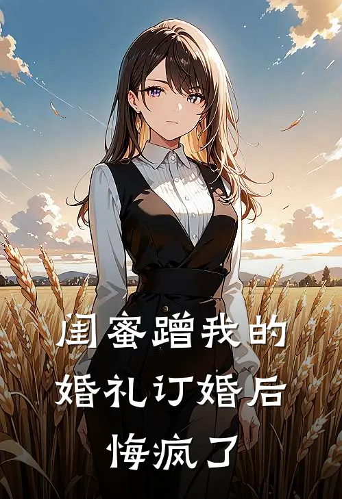 闺蜜蹭我的婚礼订婚后，悔疯了