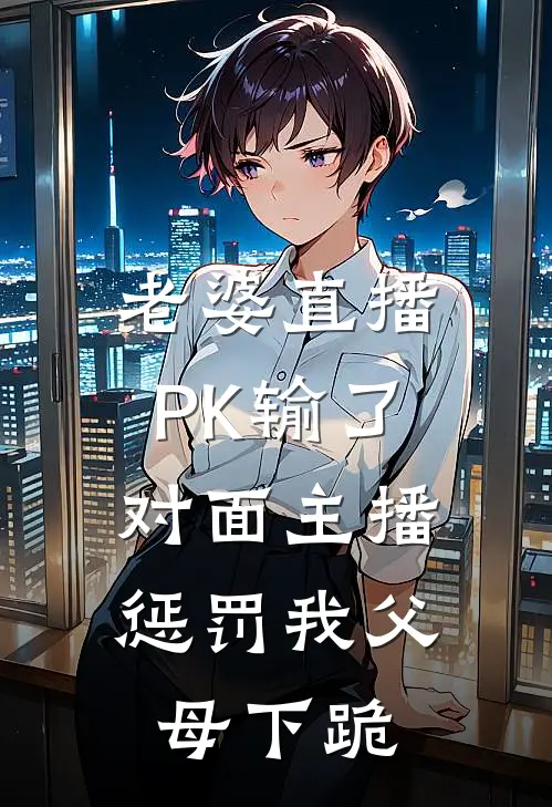 老婆直播PK输了，对面主播惩罚我父母下跪