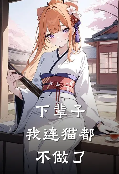 下辈子，我连猫都不做了