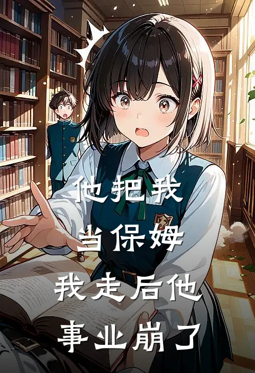 他把我当保姆，我走后他事业崩了