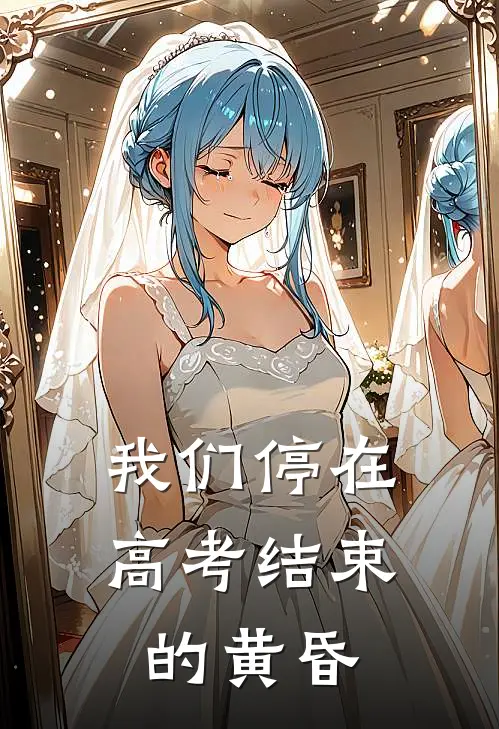 我们停在高考结束的黄昏