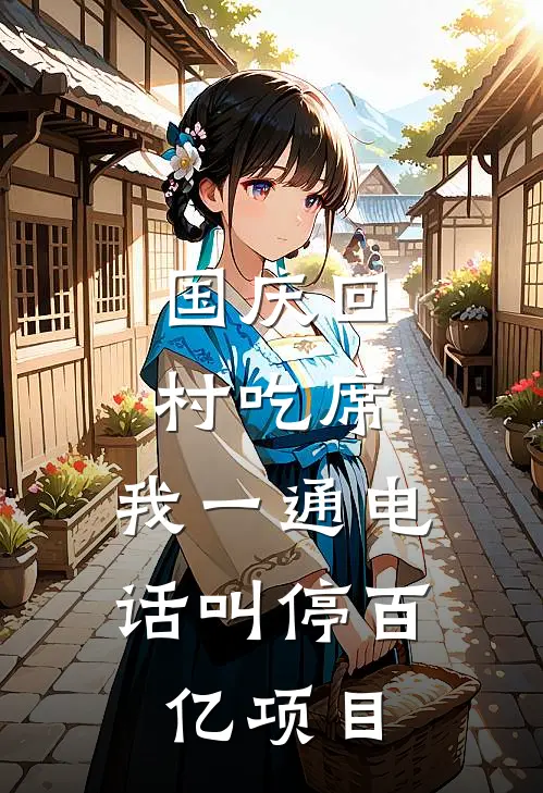 国庆回村吃席，我一通电话叫停百亿项目