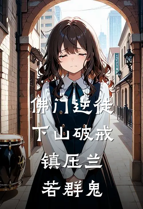 佛门逆徒下山破戒，镇压兰若群鬼