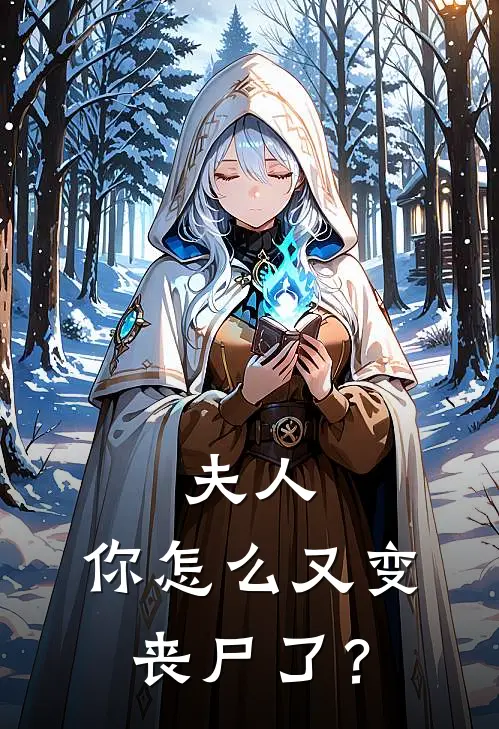 夫人，你怎么又变丧尸了？