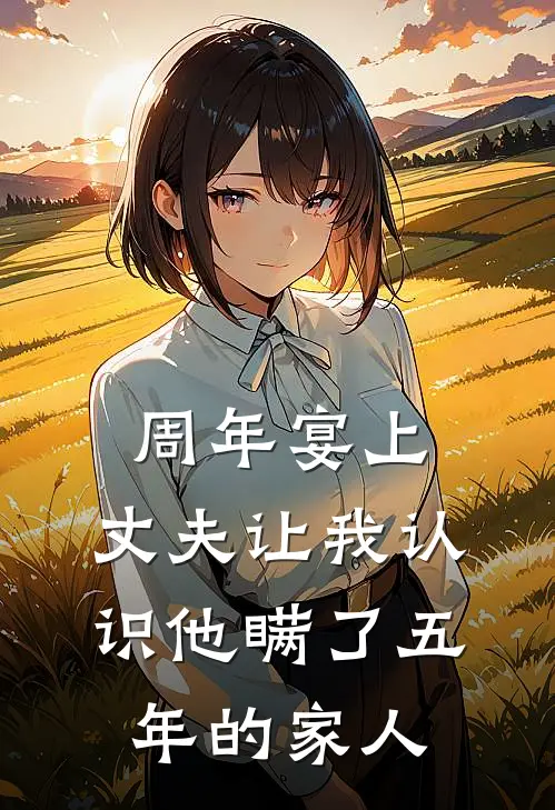 周年宴上，丈夫让我认识他瞒了五年的家人