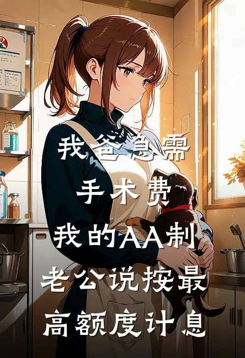 我爸急需手术费，我的AA制老公说按最高额度计息