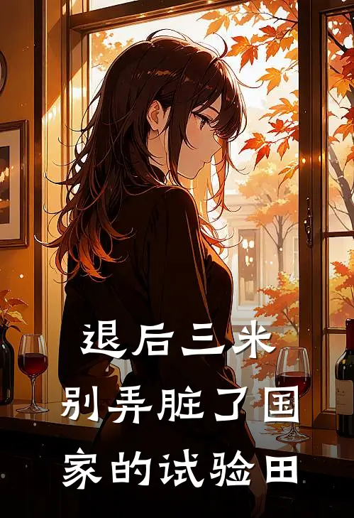 退后三米，别弄脏了国家的试验田