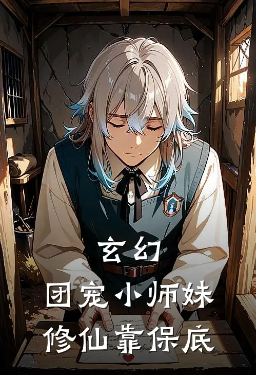 玄幻：团宠小师妹修仙靠保底