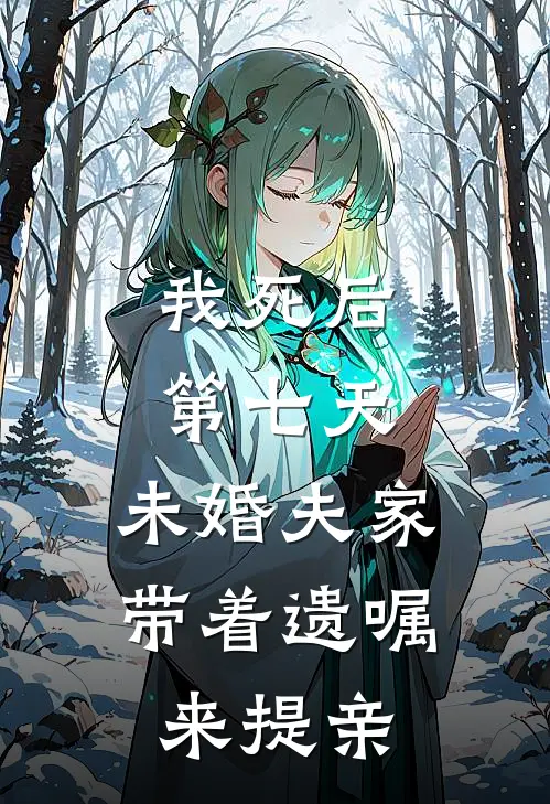 我死后第七天，未婚夫家带着遗嘱来提亲