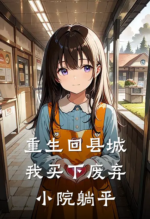 重生回县城，我买下废弃小院躺平